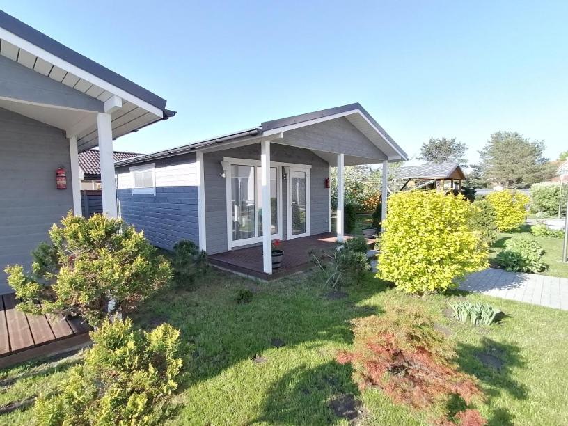 Vila Laima Šventoji Exterior foto