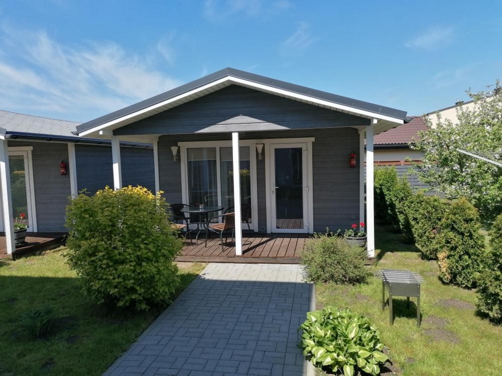 Vila Laima Šventoji Exterior foto