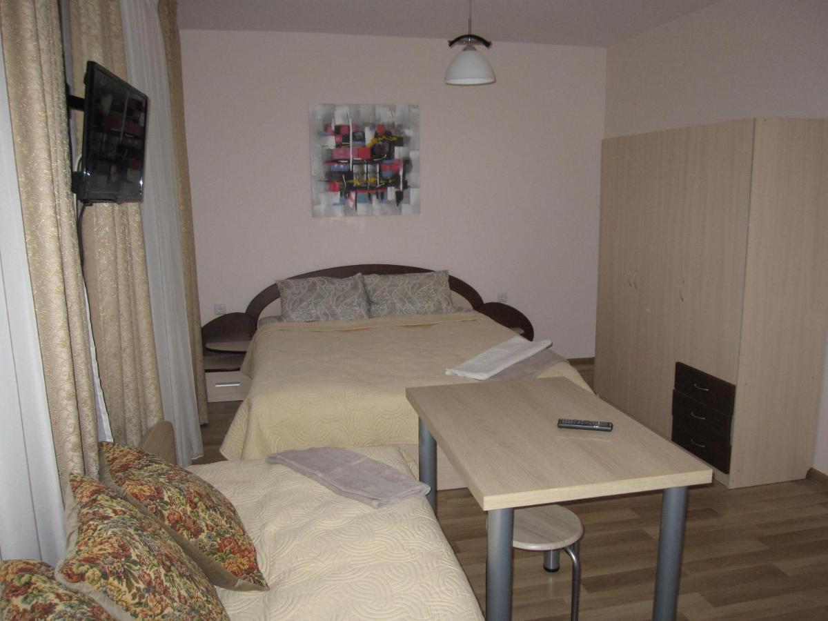 Vila Laima Šventoji Exterior foto