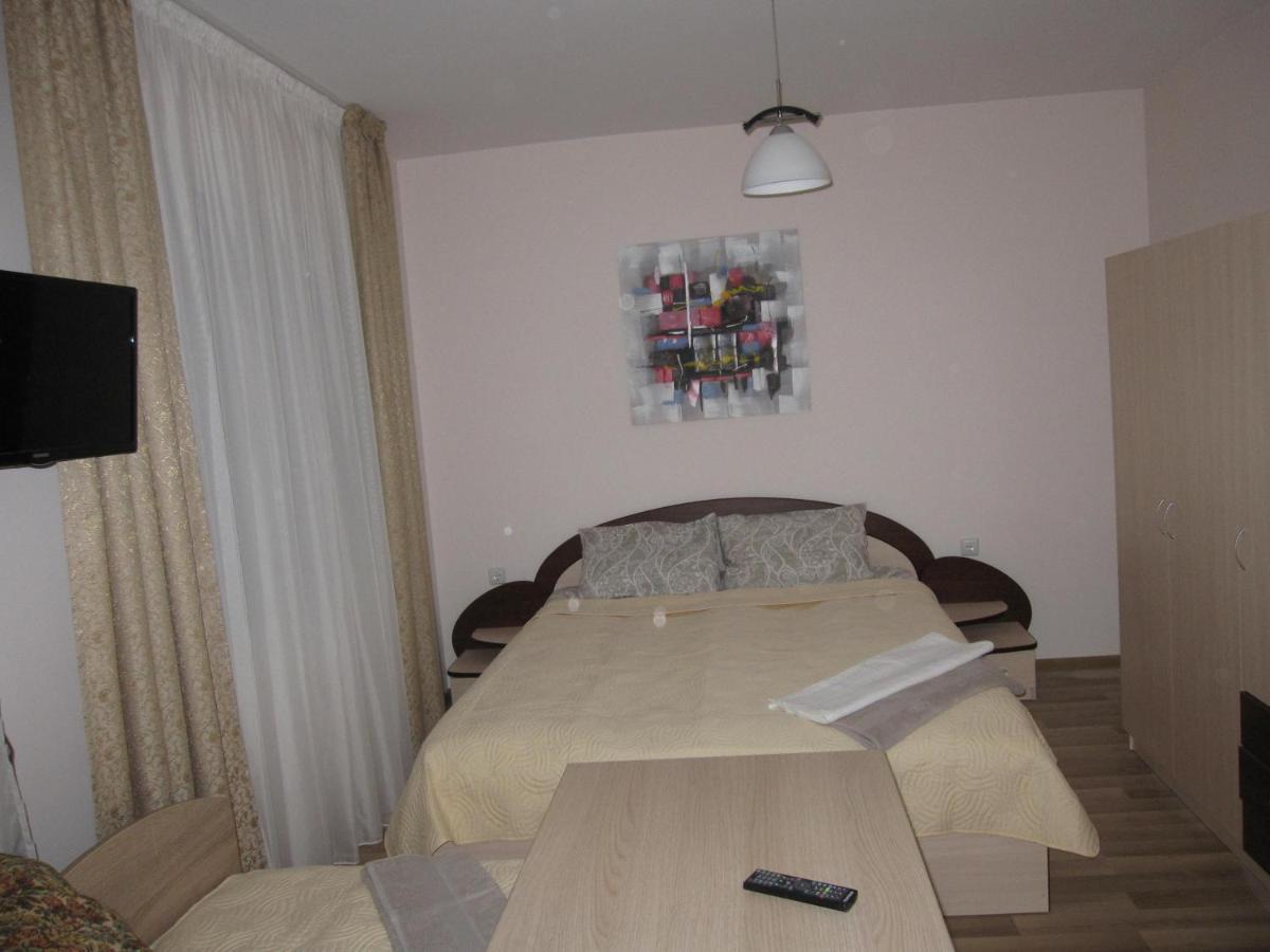Vila Laima Šventoji Exterior foto