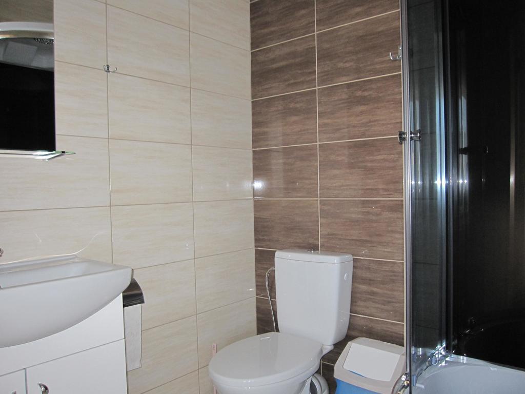 Vila Laima Šventoji Exterior foto
