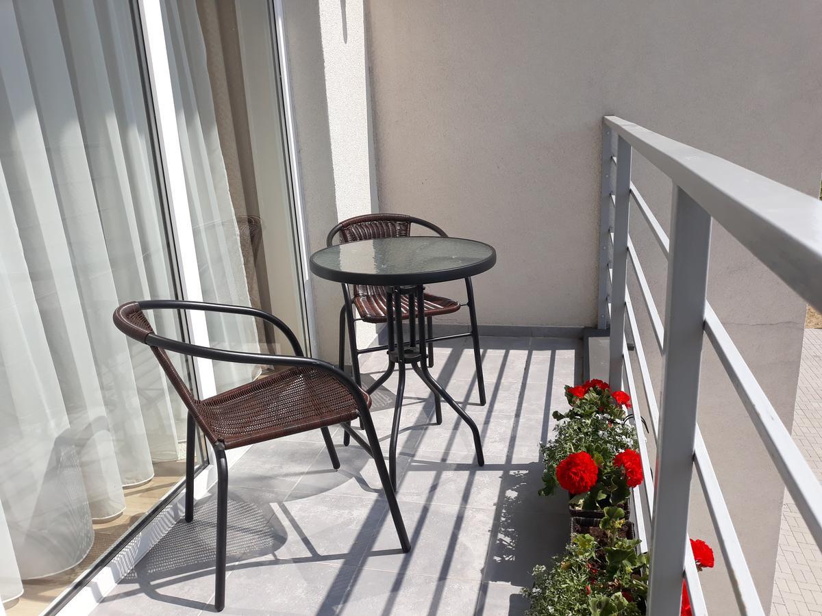 Vila Laima Šventoji Exterior foto