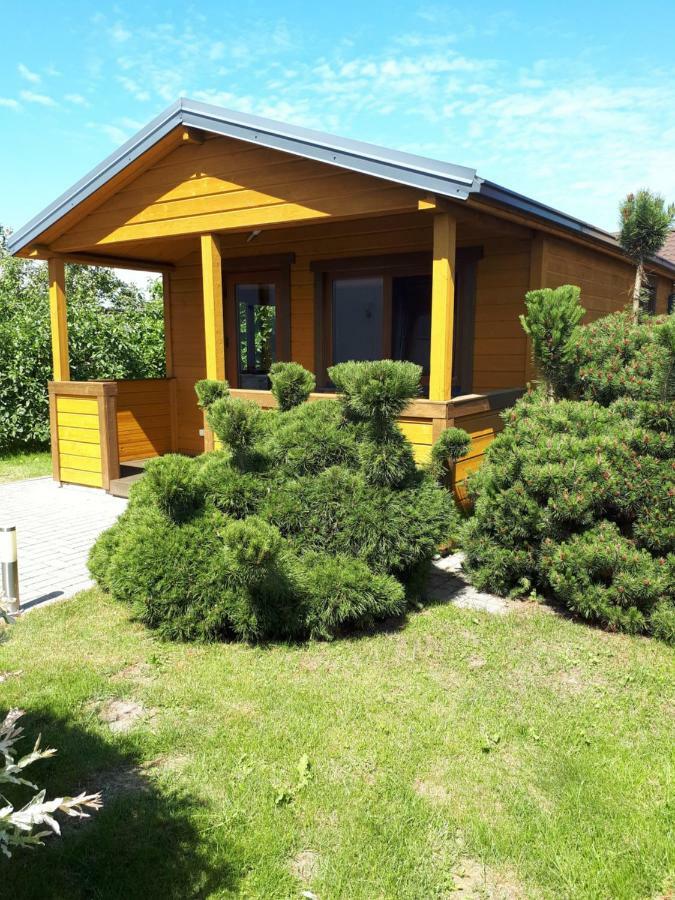 Vila Laima Šventoji Exterior foto