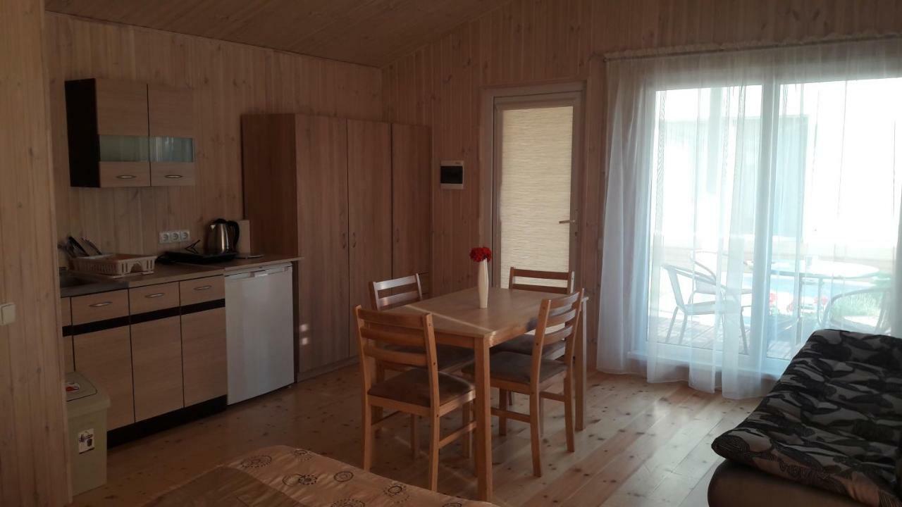 Vila Laima Šventoji Exterior foto