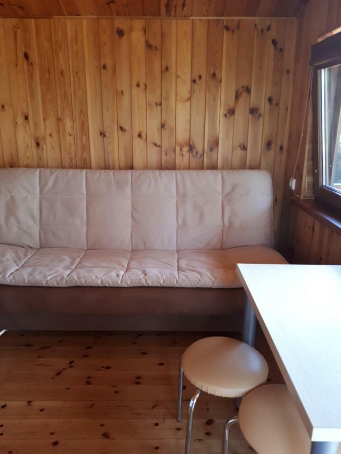 Vila Laima Šventoji Exterior foto